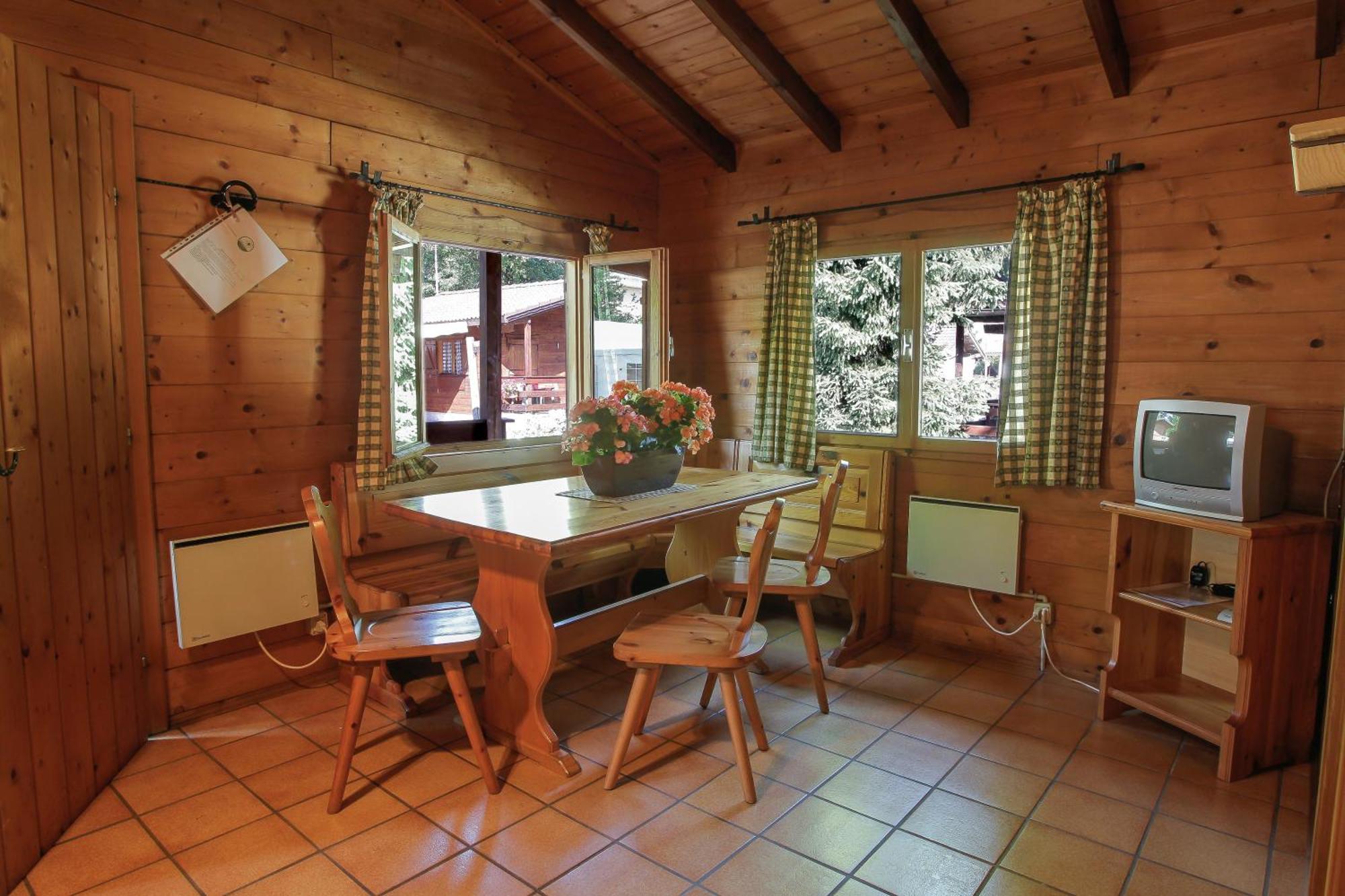 Campeggio Smeraldo Dormelletto Chambre photo