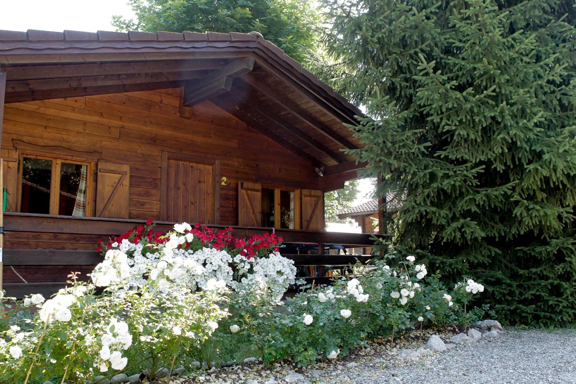 Campeggio Smeraldo Dormelletto Chambre photo