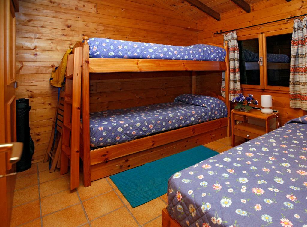 Campeggio Smeraldo Dormelletto Chambre photo